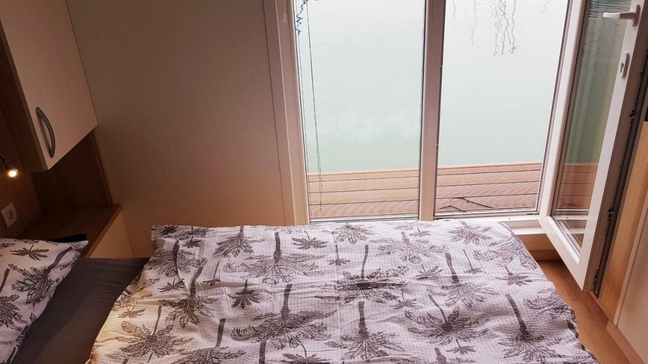 Отель Floating Sea House Portorose Экстерьер фото