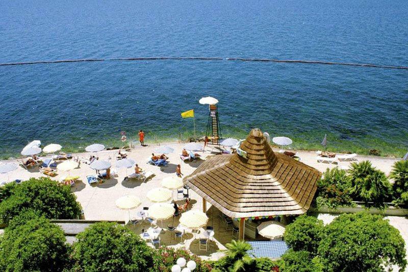 Отель Floating Sea House Portorose Экстерьер фото